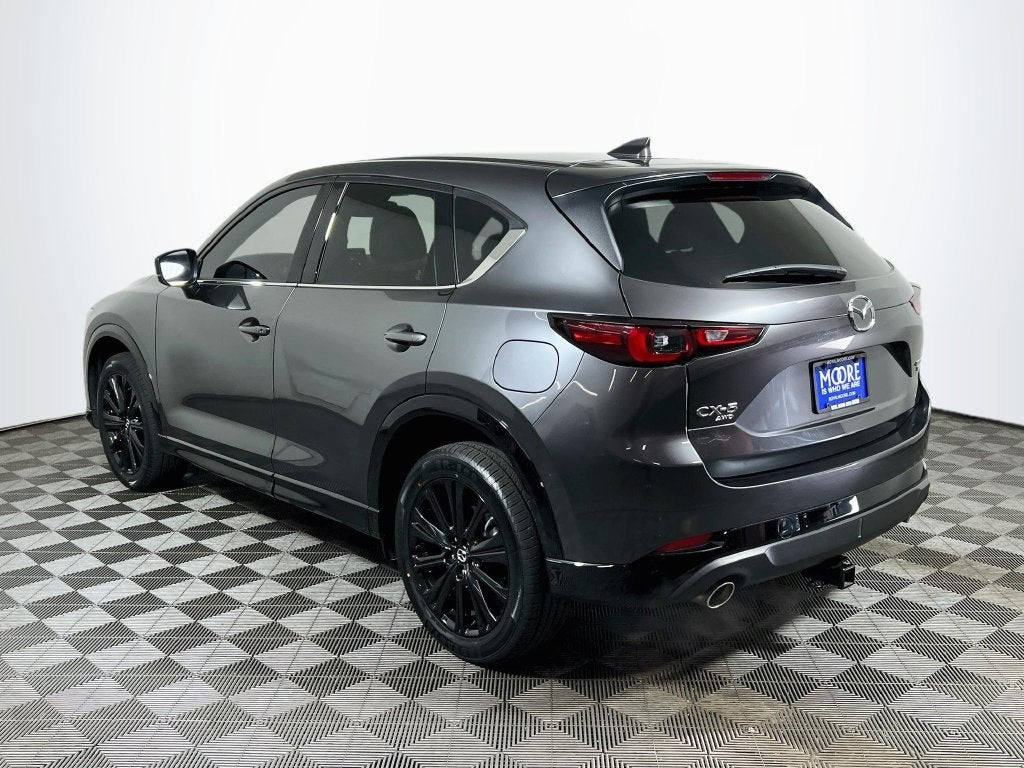 2024 Mazda Mazda CX-5 2.5 Turbo Premium