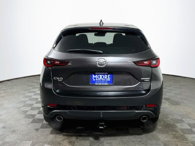 2024 Mazda Mazda CX-5 2.5 Turbo Premium