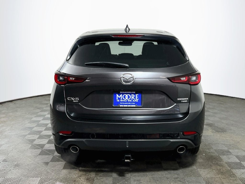 2024 Mazda Mazda CX-5 2.5 Turbo Premium