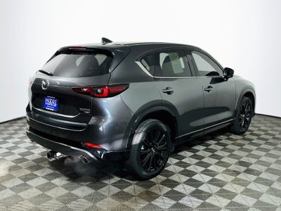 2024 Mazda Mazda CX-5 2.5 Turbo Premium