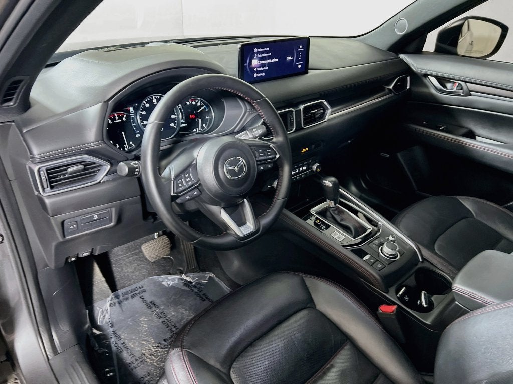 2024 Mazda Mazda CX-5 2.5 Turbo Premium