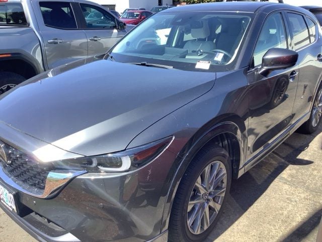 2025 Mazda Mazda CX-5 2.5 S Premium Plus Package