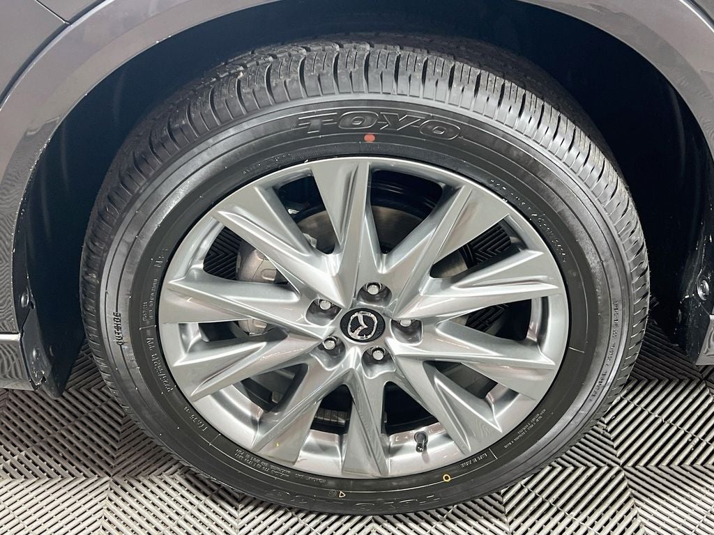 2025 Mazda Mazda CX-5 2.5 S Premium Plus Package