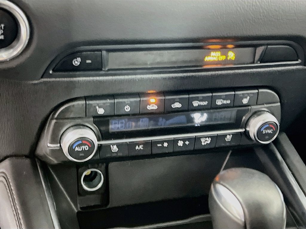 2025 Mazda Mazda CX-5 2.5 S Premium Plus Package