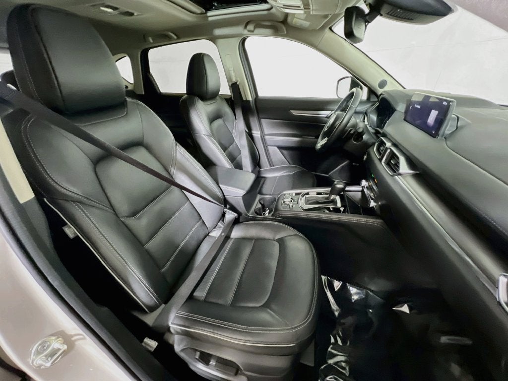 2025 Mazda Mazda CX-5 2.5 S Premium Plus Package