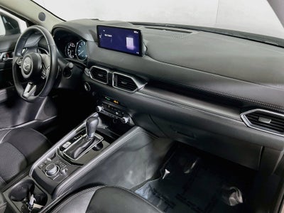 2025 Mazda Mazda CX-5 2.5 S Premium Plus Package
