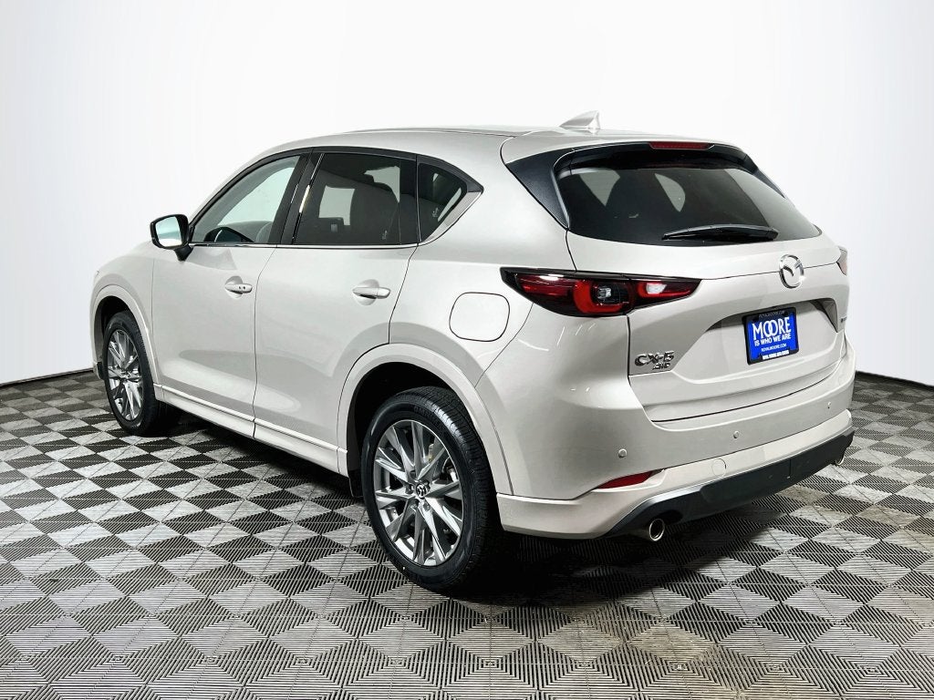 2025 Mazda Mazda CX-5 2.5 S Premium Plus Package