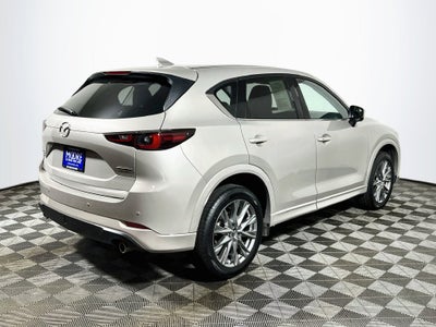 2025 Mazda Mazda CX-5 2.5 S Premium Plus Package
