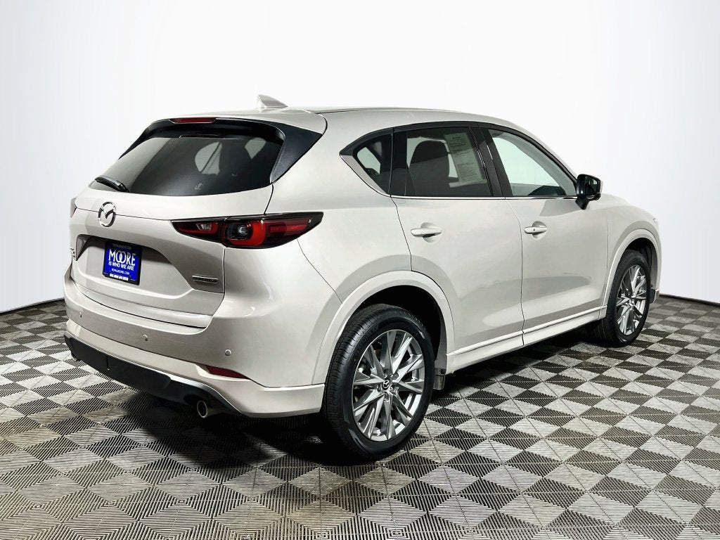 2025 Mazda Mazda CX-5 2.5 S Premium Plus Package