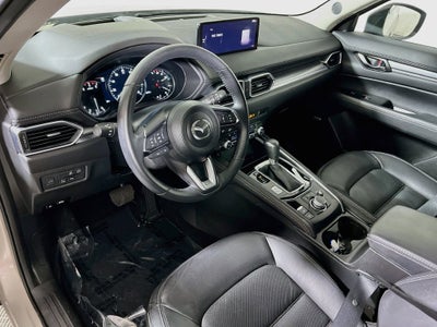2025 Mazda Mazda CX-5 2.5 S Premium Plus Package