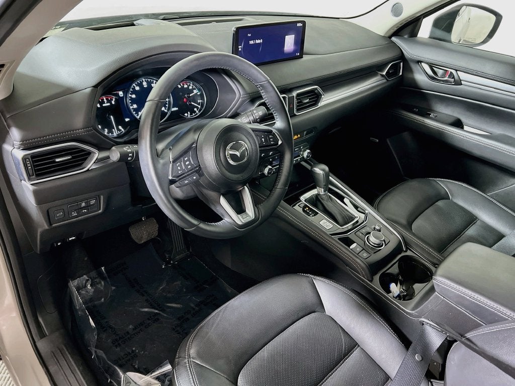 2025 Mazda Mazda CX-5 2.5 S Premium Plus Package
