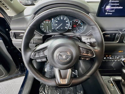 2025 Mazda Mazda CX-5 2.5 S Premium Plus Package