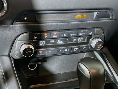 2025 Mazda Mazda CX-5 2.5 S Premium Plus Package