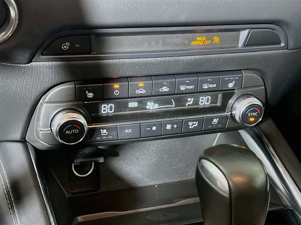 2025 Mazda Mazda CX-5 2.5 S Premium Plus Package