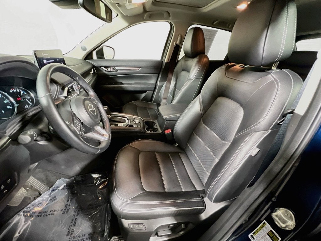 2025 Mazda Mazda CX-5 2.5 S Premium Plus Package