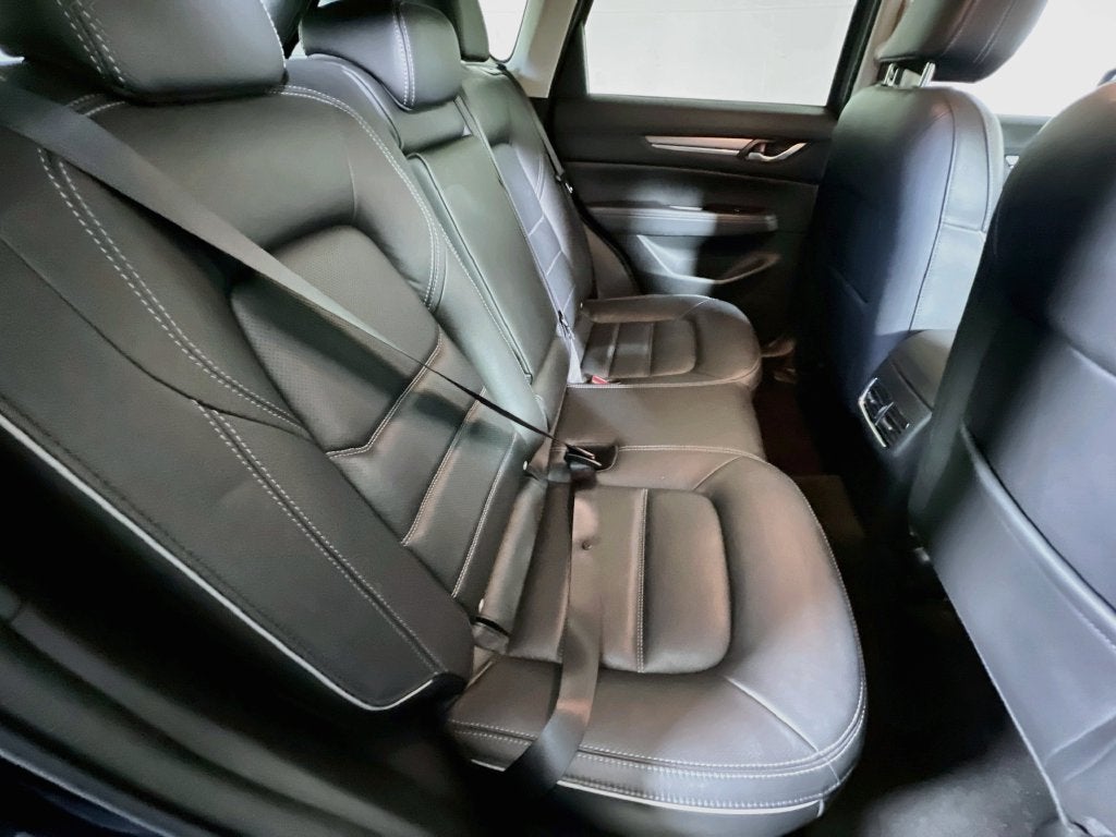 2025 Mazda Mazda CX-5 2.5 S Premium Plus Package
