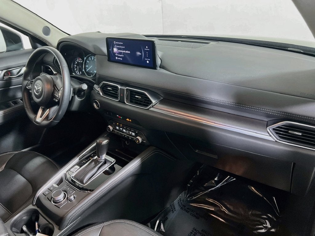 2025 Mazda Mazda CX-5 2.5 S Premium Plus Package