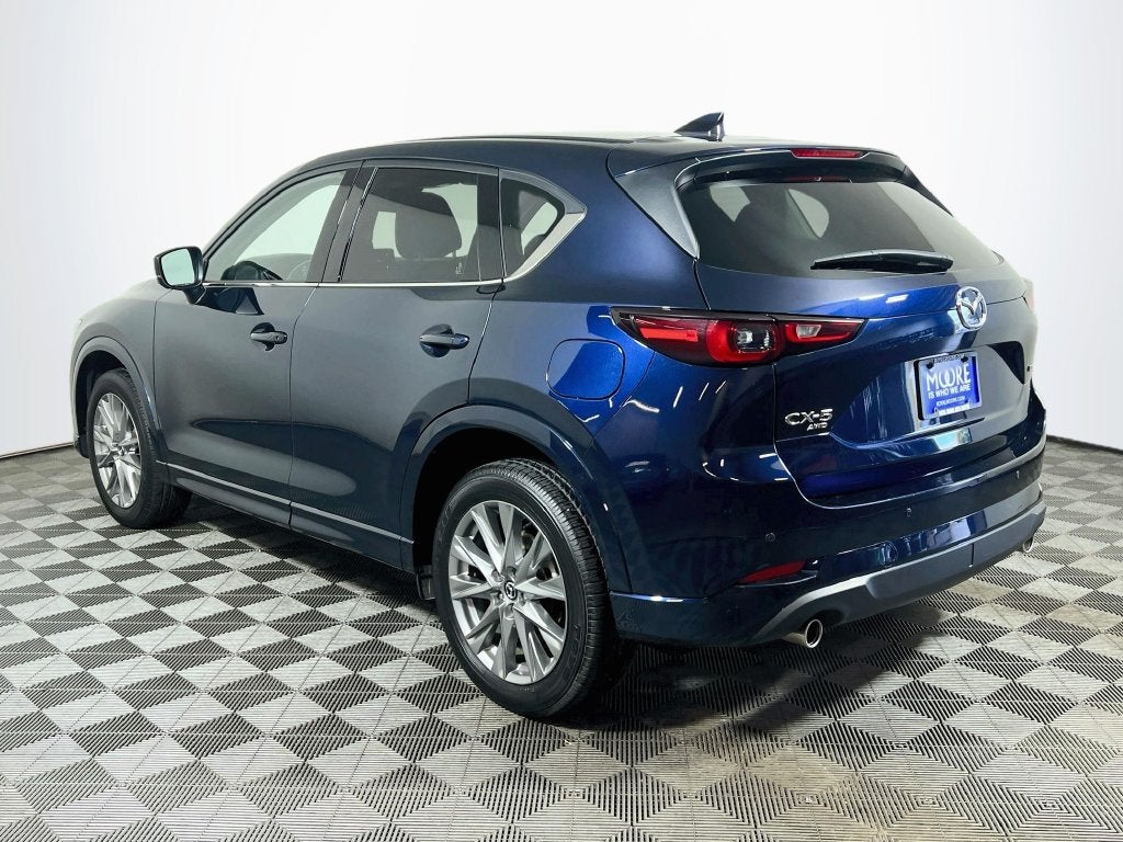 2025 Mazda Mazda CX-5 2.5 S Premium Plus Package