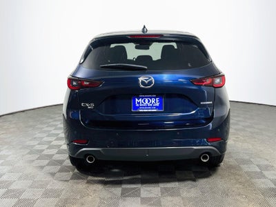 2025 Mazda Mazda CX-5 2.5 S Premium Plus Package