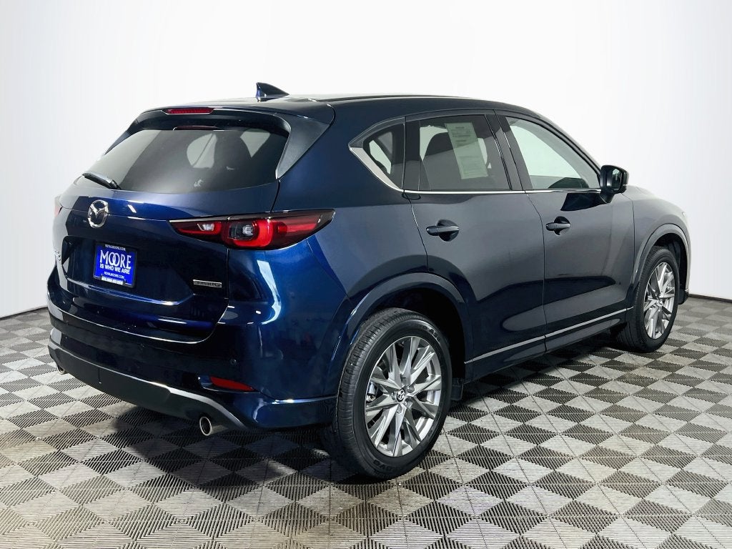 2025 Mazda Mazda CX-5 2.5 S Premium Plus Package