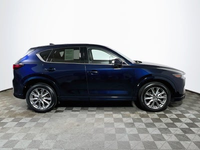 2025 Mazda Mazda CX-5 2.5 S Premium Plus Package