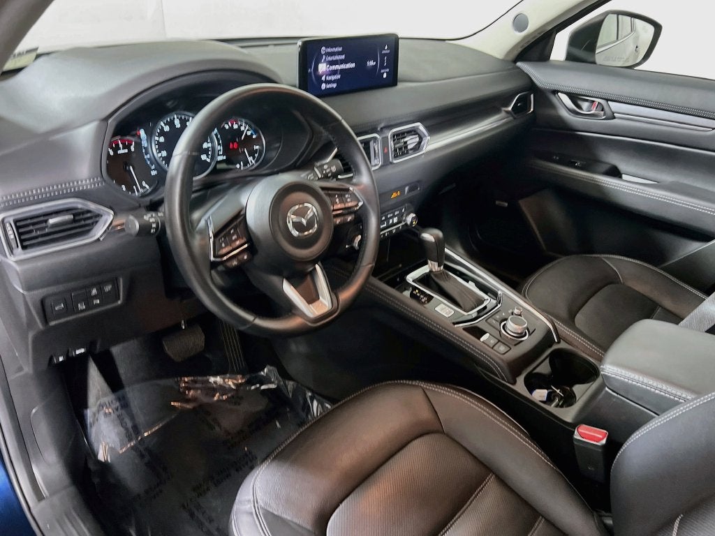 2025 Mazda Mazda CX-5 2.5 S Premium Plus Package