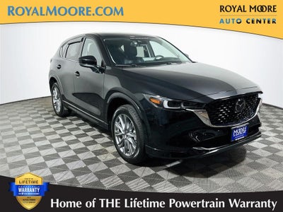 2025 Mazda Mazda CX-5 2.5 S Premium Plus Package