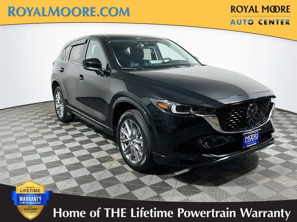 2025 Mazda Mazda CX-5 2.5 S Premium Plus Package