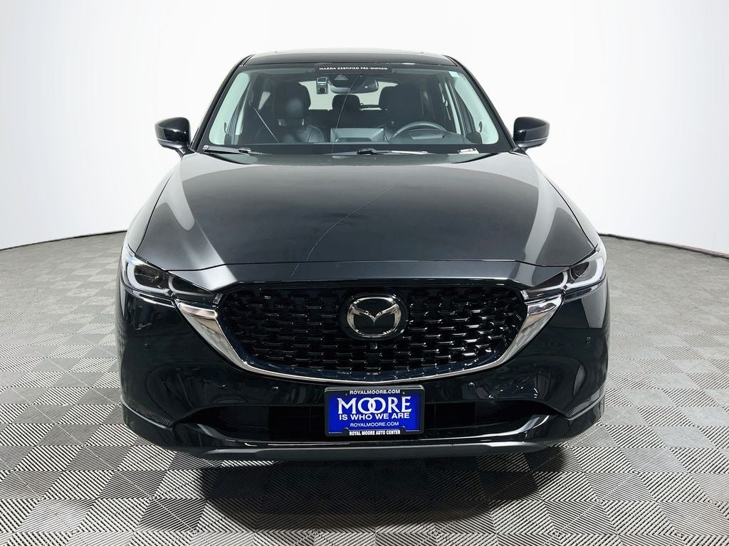 2025 Mazda Mazda CX-5 2.5 S Premium Plus Package