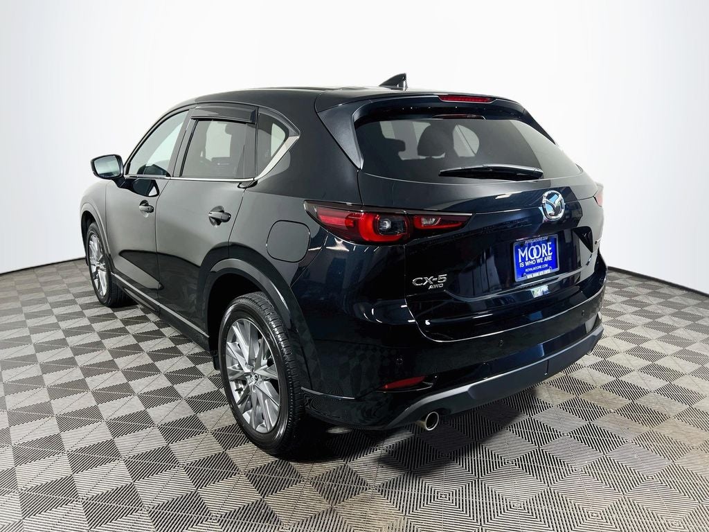 2025 Mazda Mazda CX-5 2.5 S Premium Plus Package