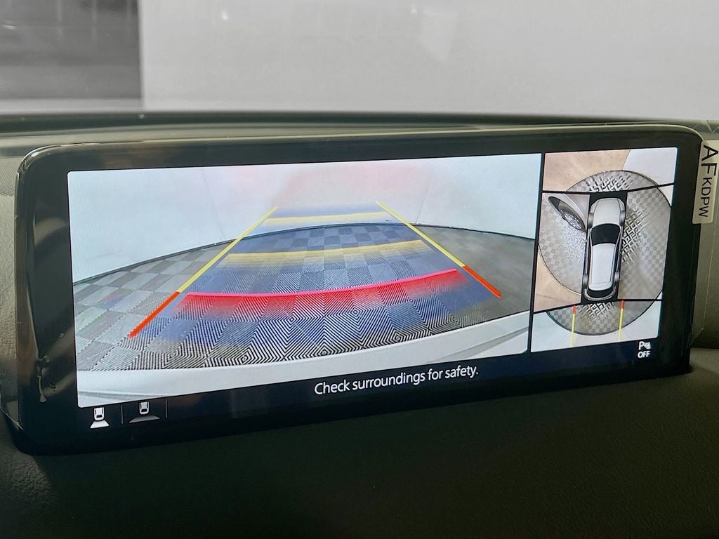 2025 Mazda Mazda CX-5 2.5 S Premium Plus Package