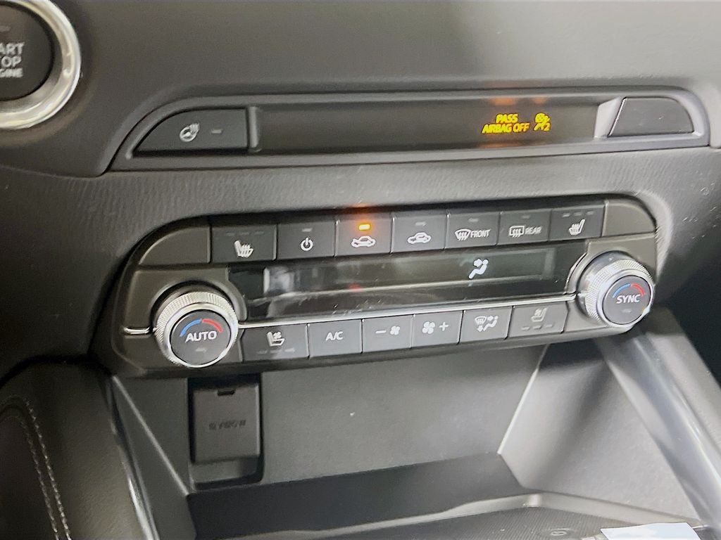 2025 Mazda Mazda CX-5 2.5 S Premium Plus Package