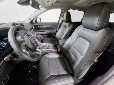 2025 Mazda Mazda CX-5 2.5 S Premium Plus Package