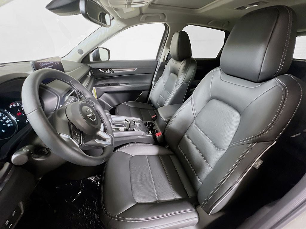 2025 Mazda Mazda CX-5 2.5 S Premium Plus Package