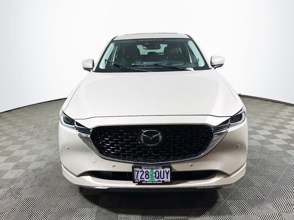 2025 Mazda Mazda CX-5 2.5 S Premium Plus Package