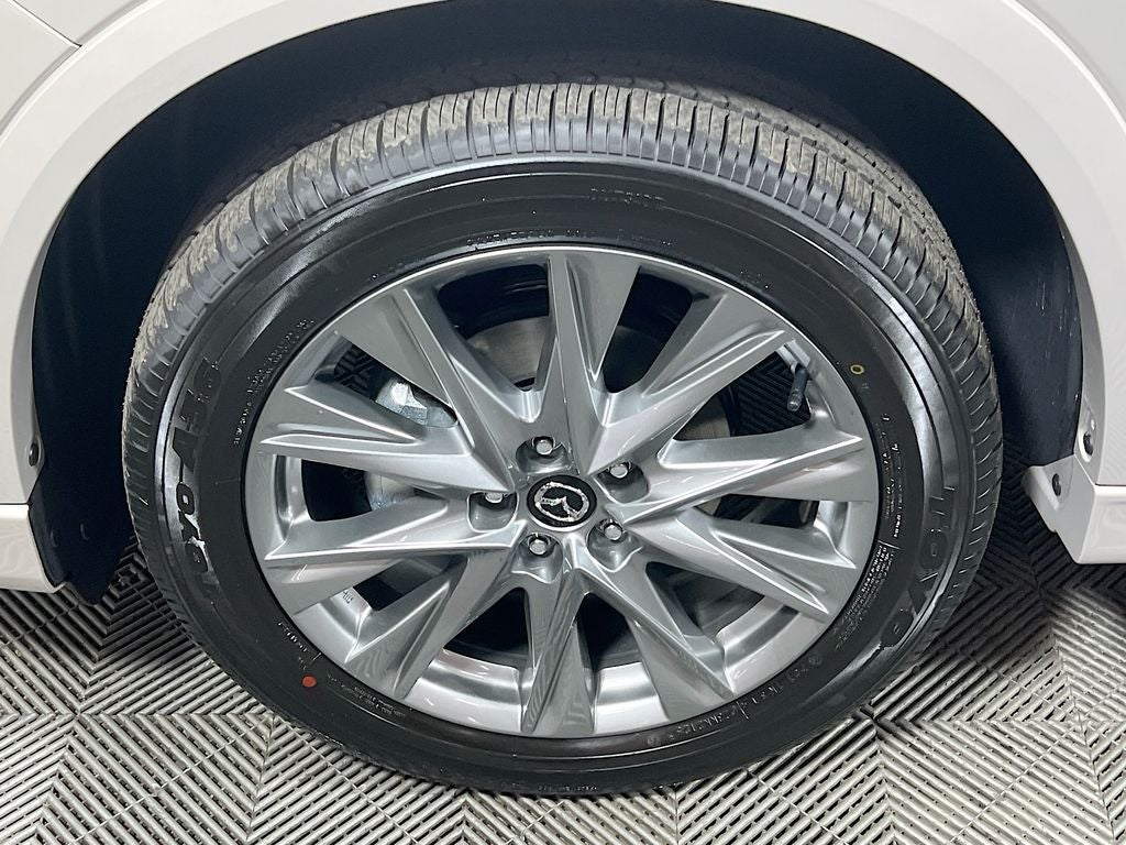 2025 Mazda Mazda CX-5 2.5 S Premium Plus Package