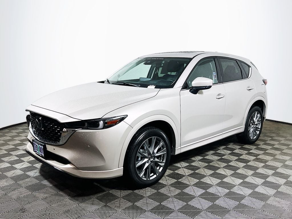 2025 Mazda Mazda CX-5 2.5 S Premium Plus Package
