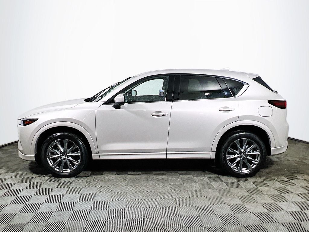2025 Mazda Mazda CX-5 2.5 S Premium Plus Package