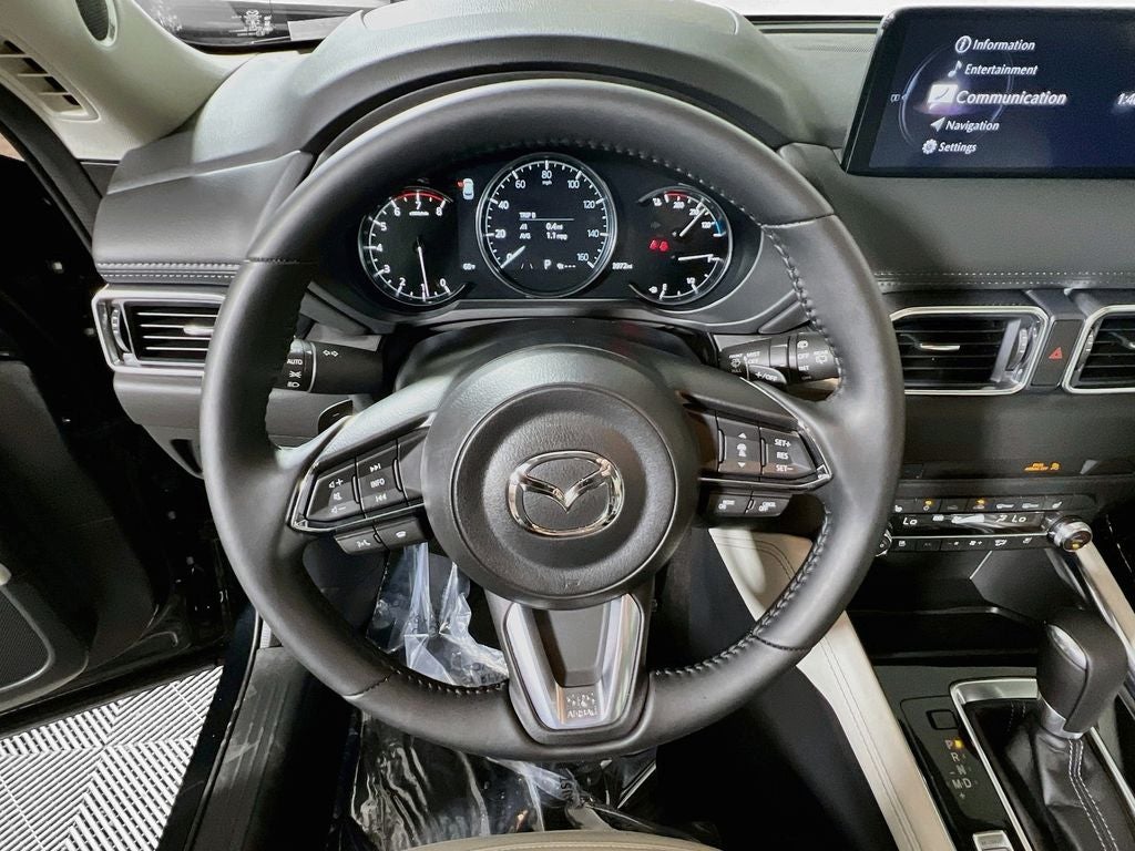 2025 Mazda Mazda CX-5 2.5 S Premium Plus Package