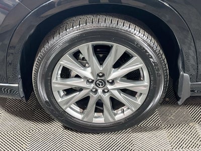 2025 Mazda Mazda CX-5 2.5 S Premium Plus Package