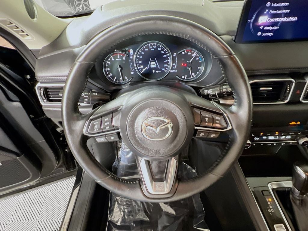 2022 Mazda Mazda CX-5 2.5 S Premium Plus Package