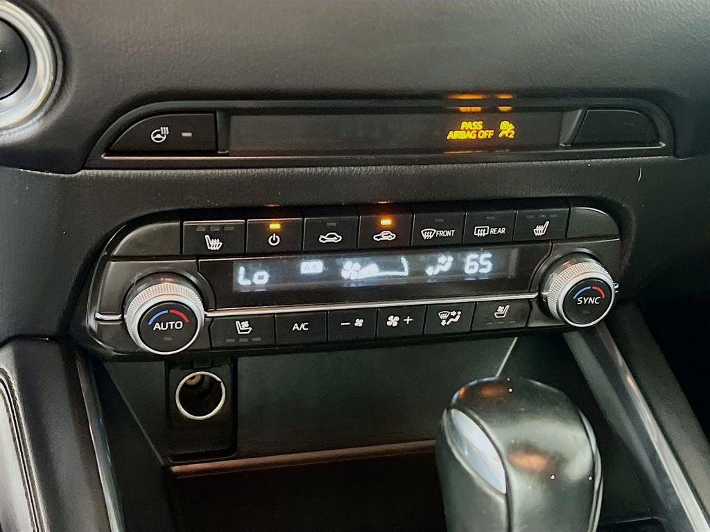2022 Mazda Mazda CX-5 2.5 S Premium Plus Package
