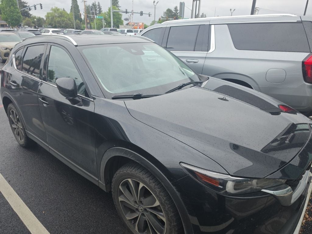 2022 Mazda Mazda CX-5 2.5 S Premium Plus Package