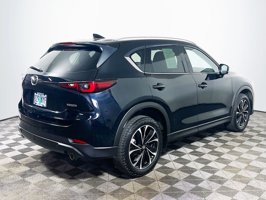 2022 Mazda Mazda CX-5 2.5 S Premium Plus Package