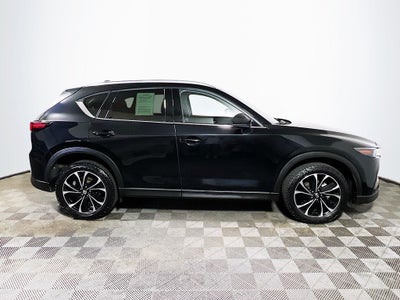 2022 Mazda Mazda CX-5 2.5 S Premium Plus Package