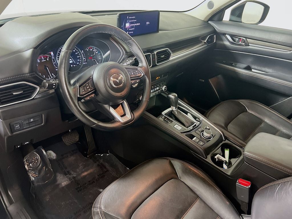 2022 Mazda Mazda CX-5 2.5 S Premium Plus Package