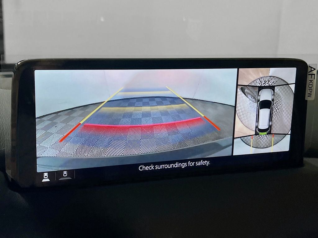 2025 Mazda Mazda CX-5 2.5 Turbo Signature