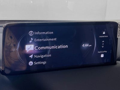 2025 Mazda Mazda CX-5 2.5 Turbo Signature