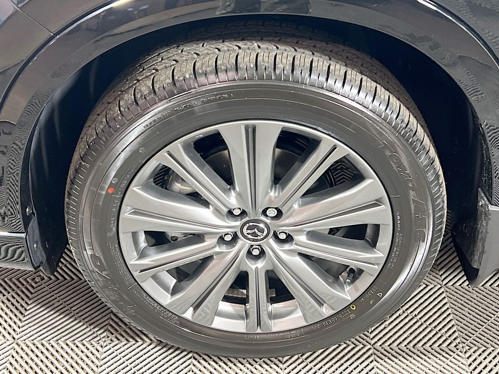 2025 Mazda Mazda CX-5 2.5 Turbo Signature