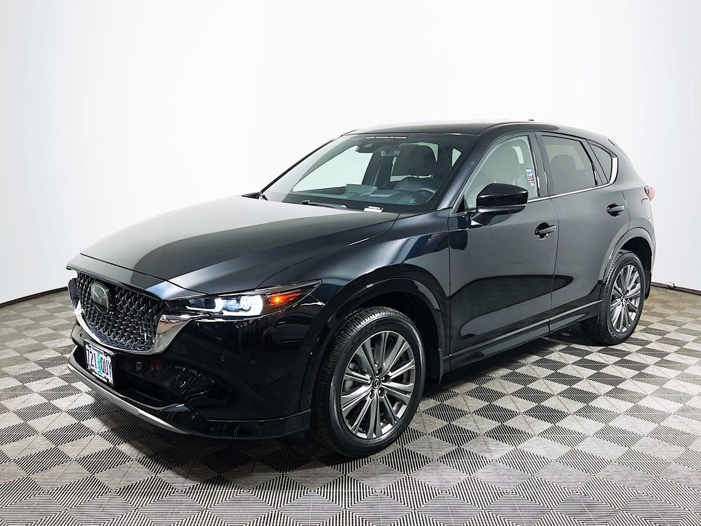 2025 Mazda Mazda CX-5 2.5 Turbo Signature